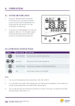 Предварительный просмотр 8 страницы HeatSeeker VORTEXC Installation & User Manual