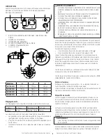 Предварительный просмотр 24 страницы HeatStar 1000ID Operating Instructions And Owner'S Manual