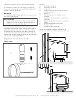 Предварительный просмотр 25 страницы HeatStar 1000ID Operating Instructions And Owner'S Manual