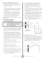 Предварительный просмотр 13 страницы HeatStar enerradiant HST35 Operating Instructions And Owner'S Manual