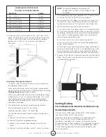 Предварительный просмотр 14 страницы HeatStar enerradiant HST35 Operating Instructions And Owner'S Manual