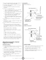 Предварительный просмотр 15 страницы HeatStar enerradiant HST35 Operating Instructions And Owner'S Manual