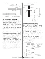 Предварительный просмотр 16 страницы HeatStar enerradiant HST35 Operating Instructions And Owner'S Manual