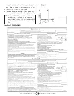 Предварительный просмотр 18 страницы HeatStar enerradiant HST35 Operating Instructions And Owner'S Manual