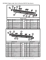 Предварительный просмотр 21 страницы HeatStar ER2STG 125-175 Operating Instructions And Owner'S Manual