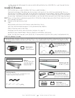 Предварительный просмотр 7 страницы HeatStar ERXL Series Operating Instructions Manual