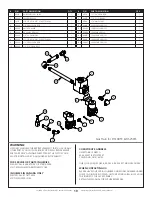 Предварительный просмотр 19 страницы HeatStar F109100 Operating Instructions And Owner'S Manual