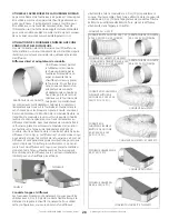 Предварительный просмотр 28 страницы HeatStar F109100 Operating Instructions And Owner'S Manual