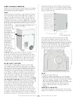 Предварительный просмотр 29 страницы HeatStar F109100 Operating Instructions And Owner'S Manual