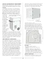 Предварительный просмотр 49 страницы HeatStar F109100 Operating Instructions And Owner'S Manual