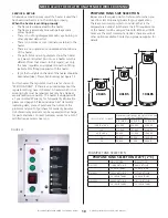 Предварительный просмотр 10 страницы HeatStar F109200 Operating Instructions And Owner'S Manual