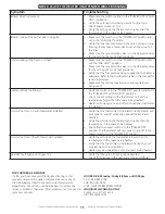 Preview for 11 page of HeatStar F109200 Operating Instructions And Owner'S Manual