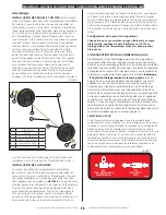 Предварительный просмотр 26 страницы HeatStar F109200 Operating Instructions And Owner'S Manual