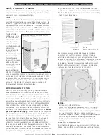 Предварительный просмотр 29 страницы HeatStar F109200 Operating Instructions And Owner'S Manual