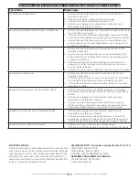 Предварительный просмотр 31 страницы HeatStar F109200 Operating Instructions And Owner'S Manual