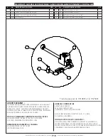 Предварительный просмотр 39 страницы HeatStar F109200 Operating Instructions And Owner'S Manual