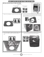 Preview for 4 page of HeatStar F147500 Operating Instructions And Owner'S Manual