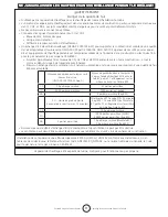 Preview for 19 page of HeatStar F147500 Operating Instructions And Owner'S Manual