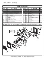 Предварительный просмотр 18 страницы HeatStar F156061 Operating Instructions And Owner'S Manual