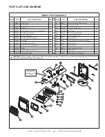 Предварительный просмотр 19 страницы HeatStar F156061 Operating Instructions And Owner'S Manual