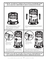 Preview for 13 page of HeatStar HS100CVNG Operating Instructions And Owner'S Manual