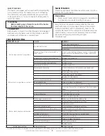 Preview for 6 page of HeatStar HS115IR Operating Instructions And Owner'S Manual