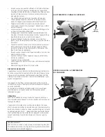 Preview for 14 page of HeatStar HS115IR Operating Instructions And Owner'S Manual