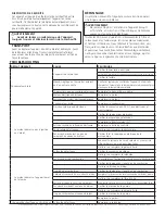 Preview for 16 page of HeatStar HS115IR Operating Instructions And Owner'S Manual