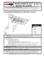 Preview for 33 page of HeatStar HS22LP Operating Instructions And Owner'S Manual