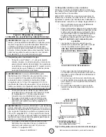 Preview for 40 page of HeatStar HS22LP Operating Instructions And Owner'S Manual