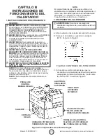 Preview for 42 page of HeatStar HS22LP Operating Instructions And Owner'S Manual