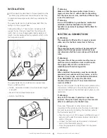 Предварительный просмотр 5 страницы HeatStar HS250AG Operating Instructions And Owner'S Manual