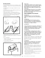 Предварительный просмотр 21 страницы HeatStar HS250AG Operating Instructions And Owner'S Manual