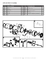 Предварительный просмотр 31 страницы HeatStar HS250AG Operating Instructions And Owner'S Manual