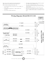 Предварительный просмотр 7 страницы HeatStar HS35CLP Operating Instructions And Owner'S Manual