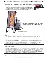 Preview for 11 page of HeatStar HS35LP Operating Instructions Manual