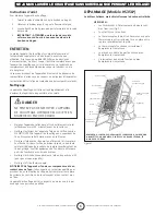 Preview for 16 page of HeatStar HS35LP Operating Instructions Manual