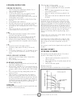 Предварительный просмотр 5 страницы HeatStar HS400FAVT Operating Instructions And Owner'S Manual