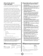 Preview for 11 page of HeatStar HS80CVNG Operating Instructions And Owner'S Manual