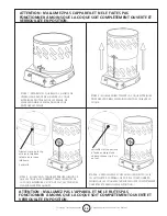 Предварительный просмотр 13 страницы HeatStar HS80CVNG Operating Instructions And Owner'S Manual