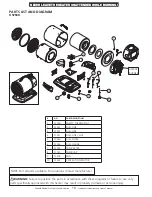 Предварительный просмотр 10 страницы HeatStar HSP125R Operating Instructions And Owner'S Manual