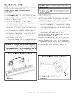 Preview for 7 page of HeatStar HSRP37GL Operating Instructions And Owner'S Manual