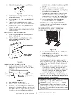 Предварительный просмотр 8 страницы HeatStar HSSVFB30NGBT Operating Instructions And Owner'S Manual