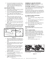 Предварительный просмотр 11 страницы HeatStar HSSVFB30NGBT Operating Instructions And Owner'S Manual