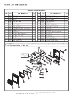 Предварительный просмотр 16 страницы HeatStar HSSVFB30NGBT Operating Instructions And Owner'S Manual