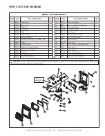 Предварительный просмотр 17 страницы HeatStar HSSVFB30NGBT Operating Instructions And Owner'S Manual