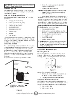 Предварительный просмотр 6 страницы HeatStar HSSVFBF10LPT Operating Instructions And Owner'S Manual