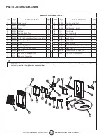 Предварительный просмотр 14 страницы HeatStar HSSVFBF10LPT Operating Instructions And Owner'S Manual