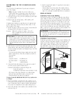 Preview for 5 page of HeatStar HSSVFBF20NGBT Operating Instructions And Owner'S Manual