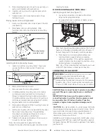 Preview for 8 page of HeatStar HSSVFBF20NGBT Operating Instructions And Owner'S Manual